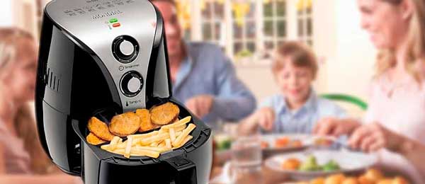 Fritadeira Airfryer Mondial