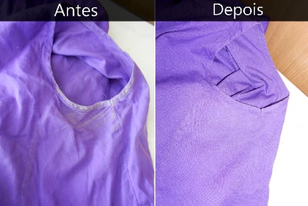 Dicas Para Tirar Manchas De Suor Das Roupas Chega De Passar Vexame