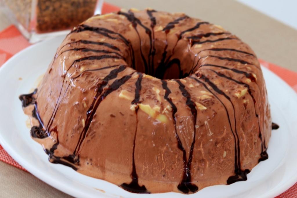 Abafa banca de nescau, quer uma sobremesa gelada e prática de fazer? Vou te ensinar uma versão chocolate