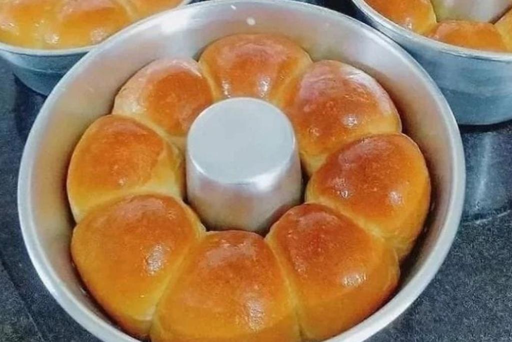 Aquela receita de pão caseiro que rende super, é uma delicia e não tem erro