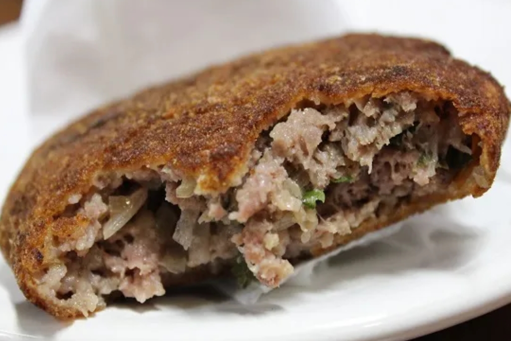 Bolinho de carne de feira, vai fazer sucesso na sua casa que nem fez sucesso nos anos 90