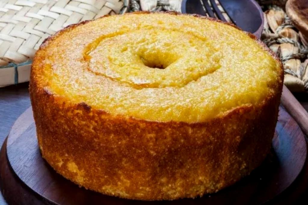 Bolo de cerveja, receita única e muito saboroso além de fofinho e gostoso