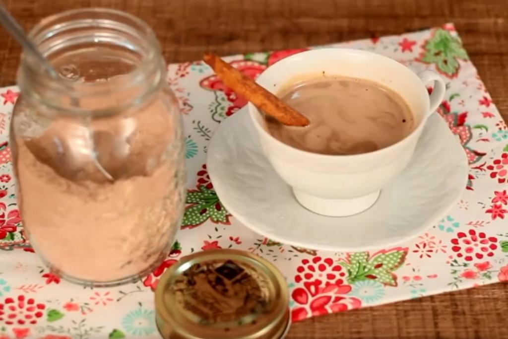 Cappuccino caseiro, para você se preparar para o friozinho que vem por aí