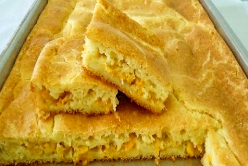 Massa de pão para torta de frango, faça para seu lanche da tarde, todos vão amar