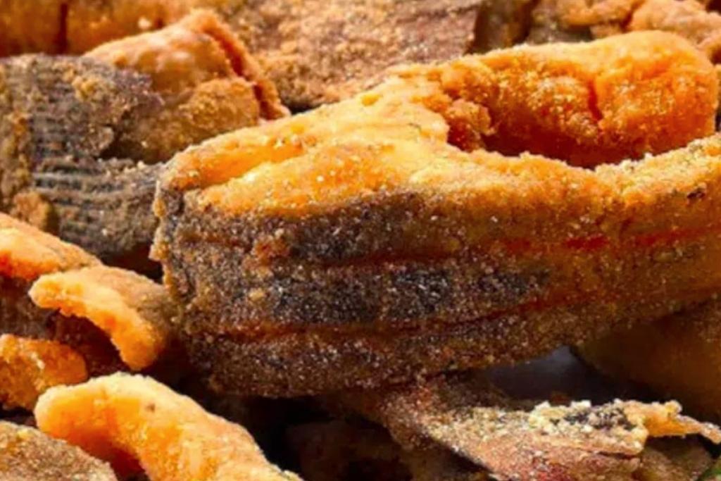 Peixe frito sequinho, essa dica vai fazer toda a diferença na crocância