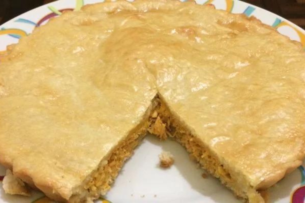 Se você gosta de pastel de forno, então vai amar essa receita fácil e deliciosa