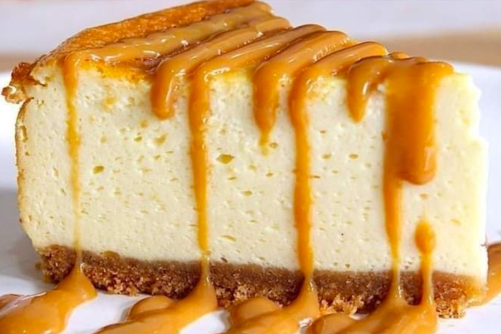 Cheesecake de Nova Iorque, como preparar essa delicia que derrete na boca